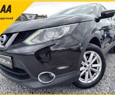 Nissan QASHQAI 2014