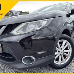 Nissan QASHQAI 2014