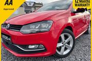 Volkswagen Polo 2017