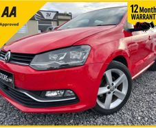 Volkswagen Polo 2017