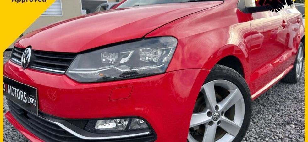 Volkswagen Polo 2017