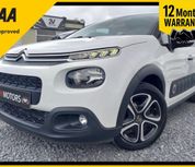 Citroen C3 2018