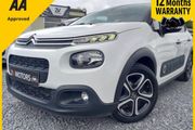 Citroen C3 2018