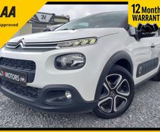 Citroen C3 2018