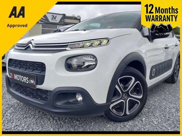 Citroen C3 2018