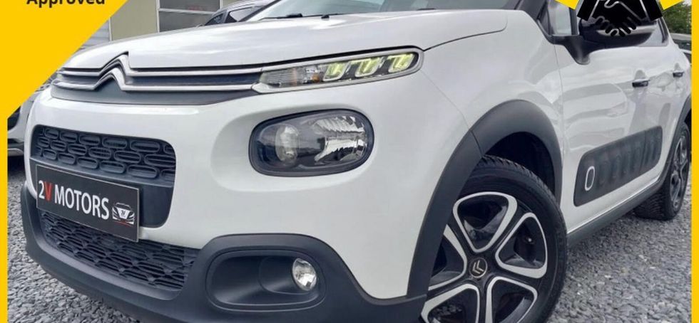 Citroen C3 2018