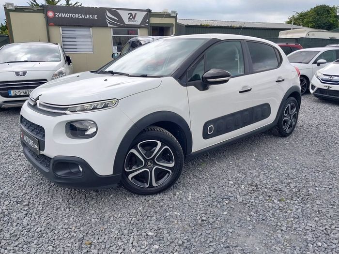 Citroen C3 2018