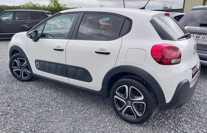 Citroen C3 2018