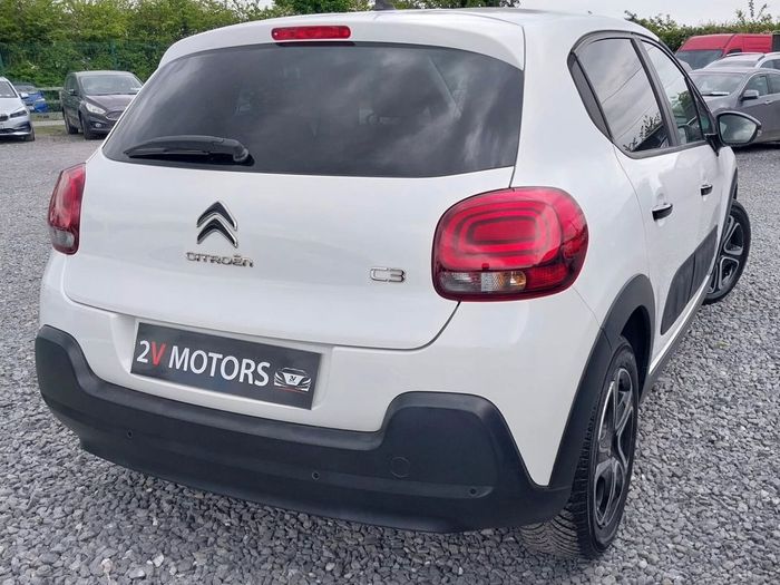 Citroen C3 2018