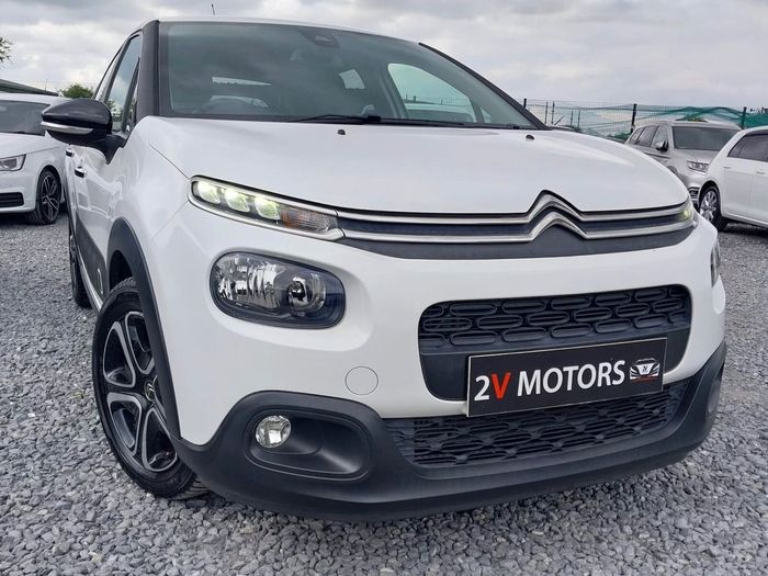 Citroen C3 2018