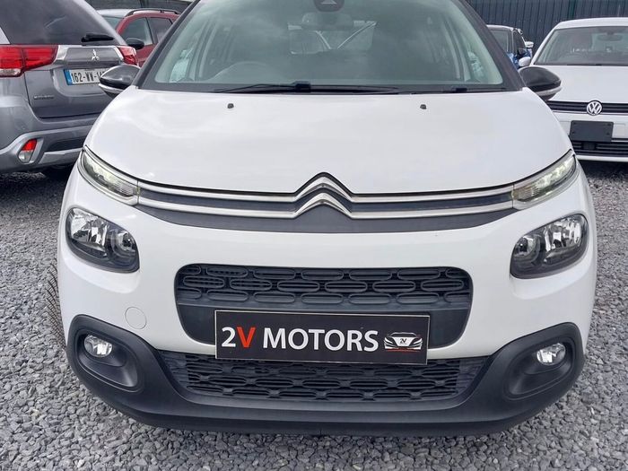 Citroen C3 2018