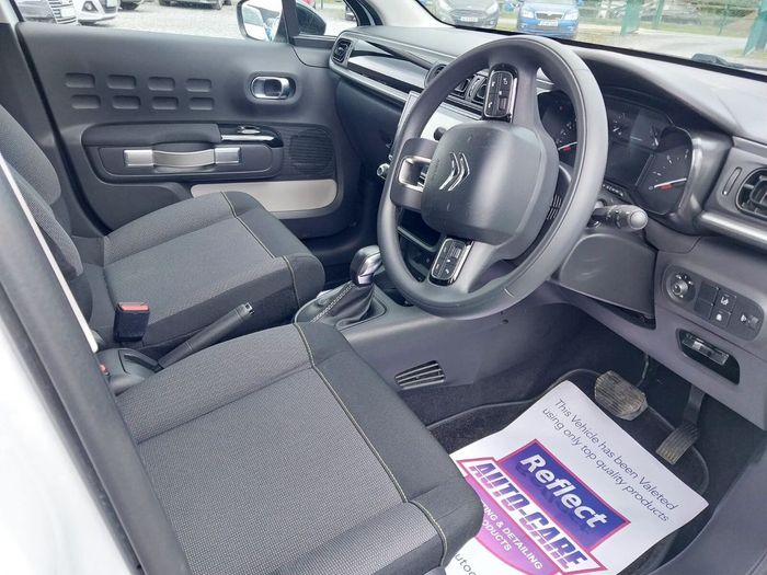 Citroen C3 2018