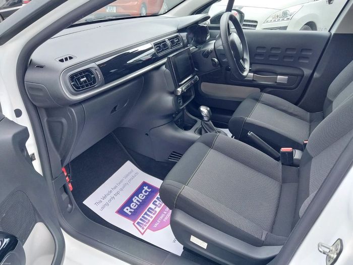Citroen C3 2018