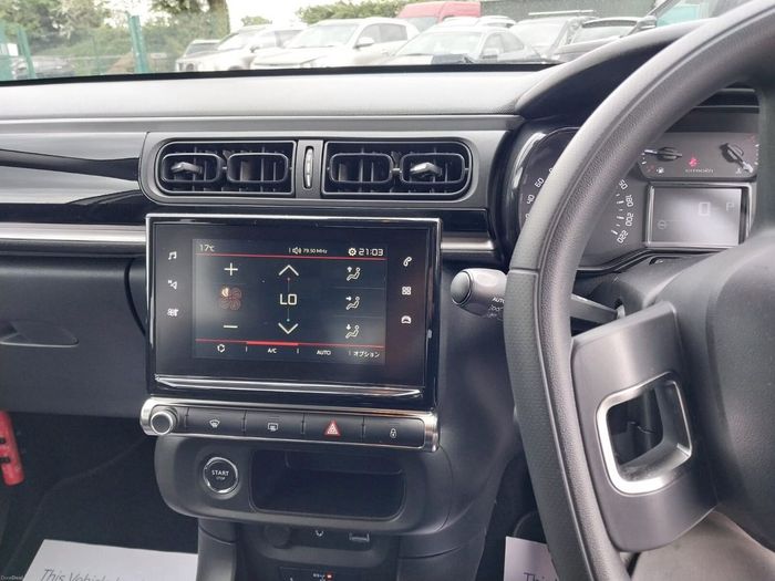 Citroen C3 2018