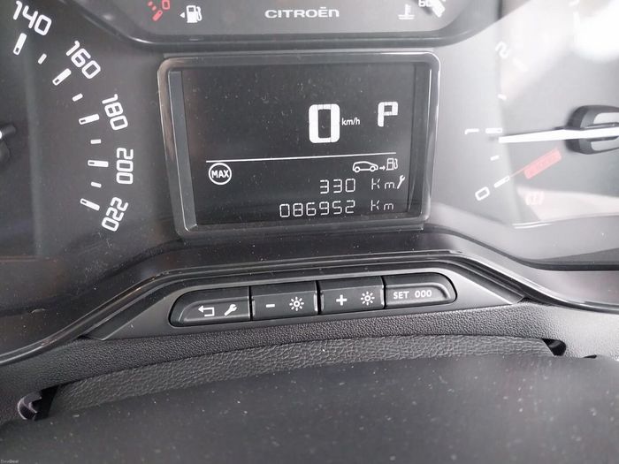 Citroen C3 2018
