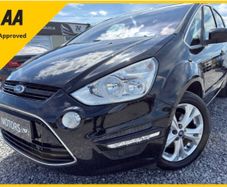 Ford S-Max 2014