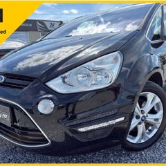 Ford S-Max 2014