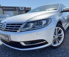 Volkswagen CC 2012