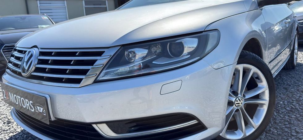 Volkswagen CC 2012