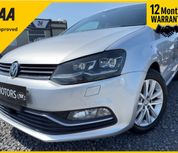 Volkswagen Polo 2017