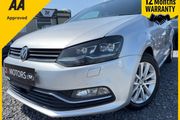 Volkswagen Polo 2017