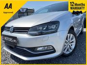 Volkswagen Polo 2017