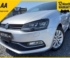 Volkswagen Polo 2017