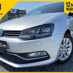 Volkswagen Polo 2017