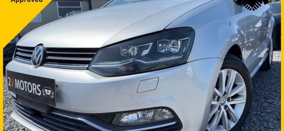 Volkswagen Polo 2017