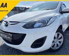 Mazda Demio 2013
