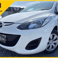Mazda Demio 2013