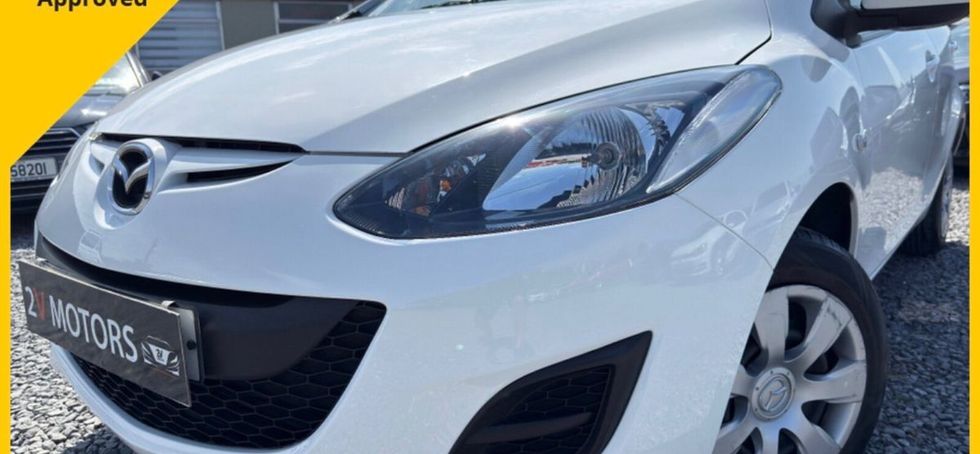 Mazda Demio 2013
