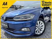Volkswagen Polo 2018
