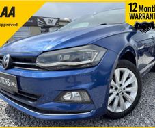 Volkswagen Polo 2018