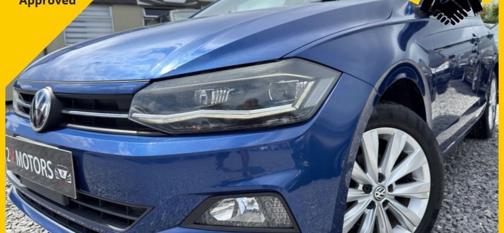 Volkswagen Polo 2018