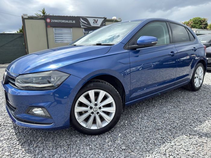 Volkswagen Polo 2018