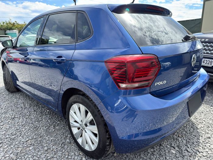 Volkswagen Polo 2018