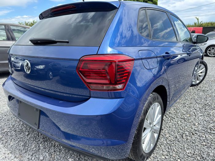 Volkswagen Polo 2018