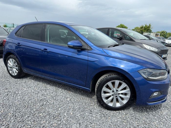 Volkswagen Polo 2018