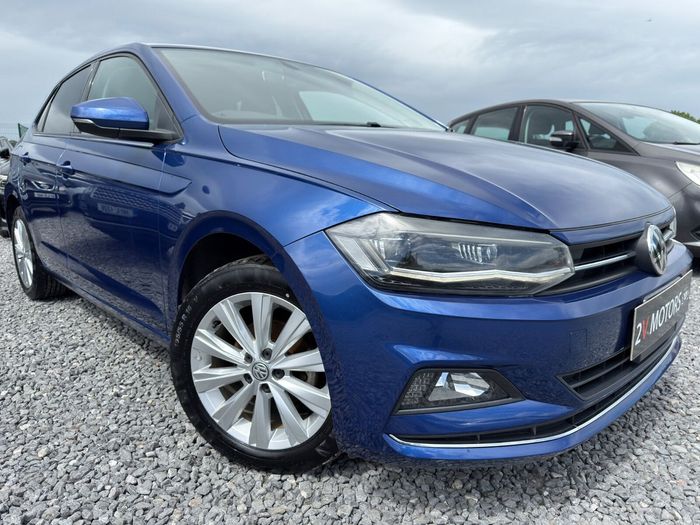 Volkswagen Polo 2018