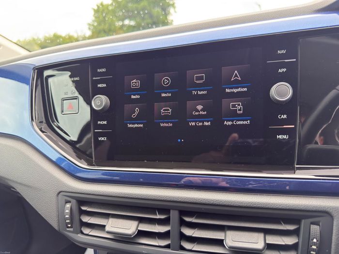 Volkswagen Polo 2018