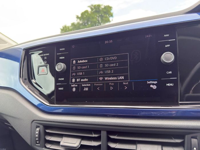 Volkswagen Polo 2018