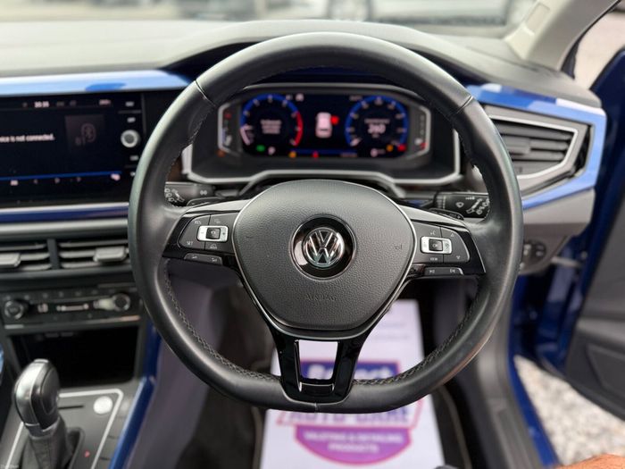 Volkswagen Polo 2018