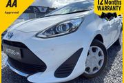 Toyota Aqua 2020