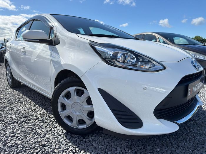 Toyota Aqua 2020