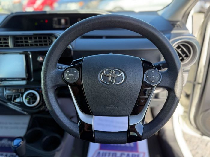 Toyota Aqua 2020
