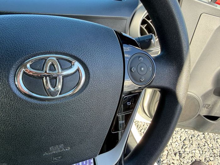 Toyota Aqua 2020