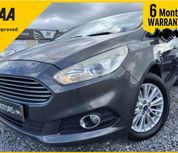 Ford S-Max 2016