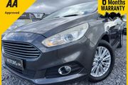 Ford S-Max 2016