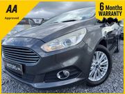 Ford S-Max 2016